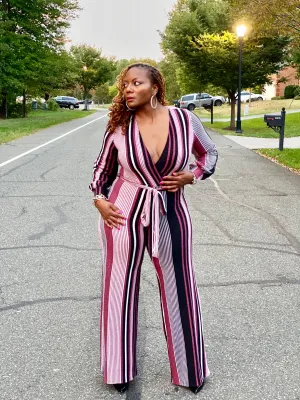 Sparkle Like a Boss Jumpsuit