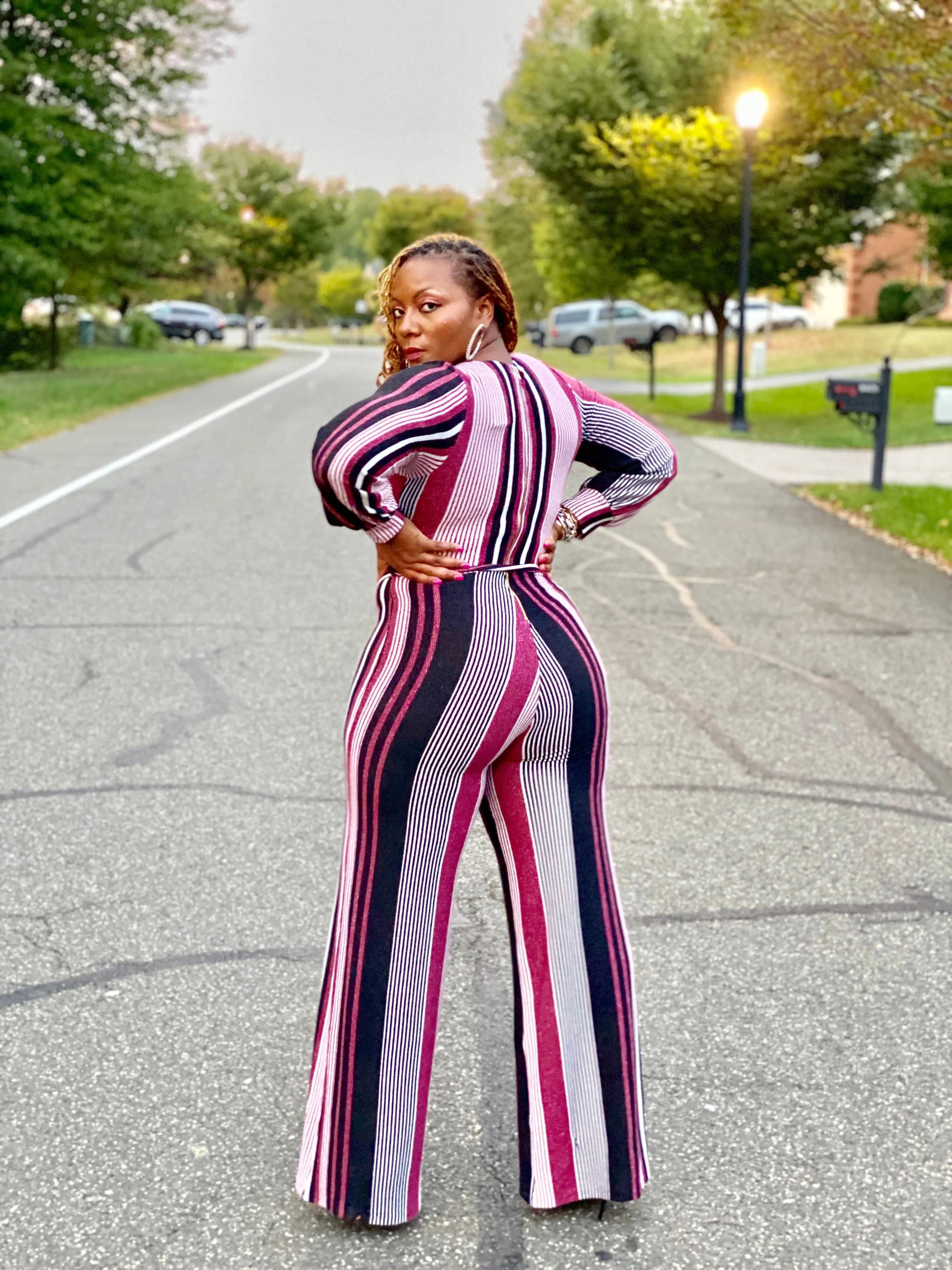 Sparkle Like a Boss Jumpsuit