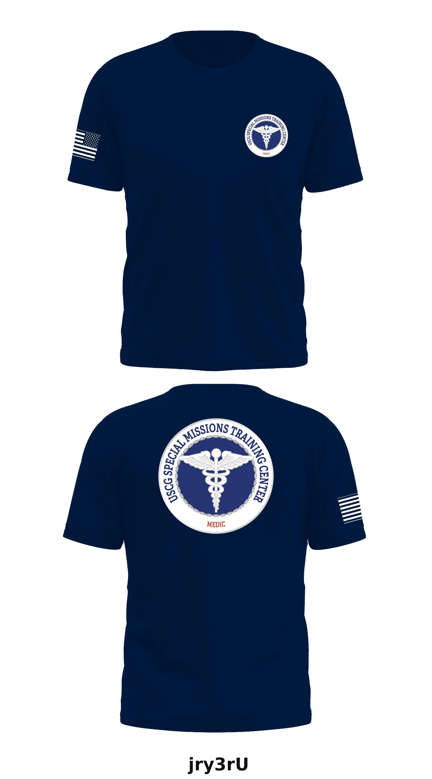 Special Missions Training Center  Store 1 Core Men's SS Performance Tee - jry3rU