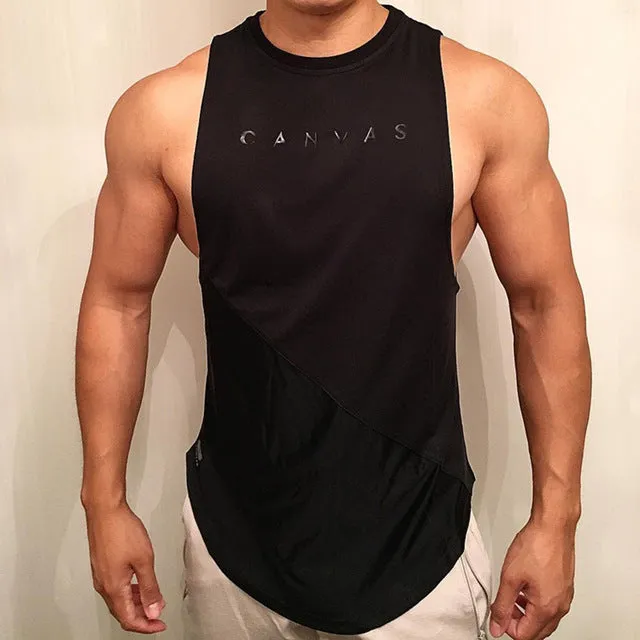 Sporty Tank Tops