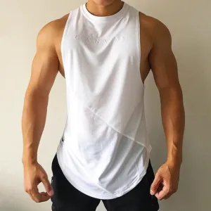 Sporty Tank Tops