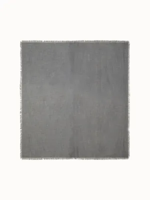 Square Cashmere Scarf