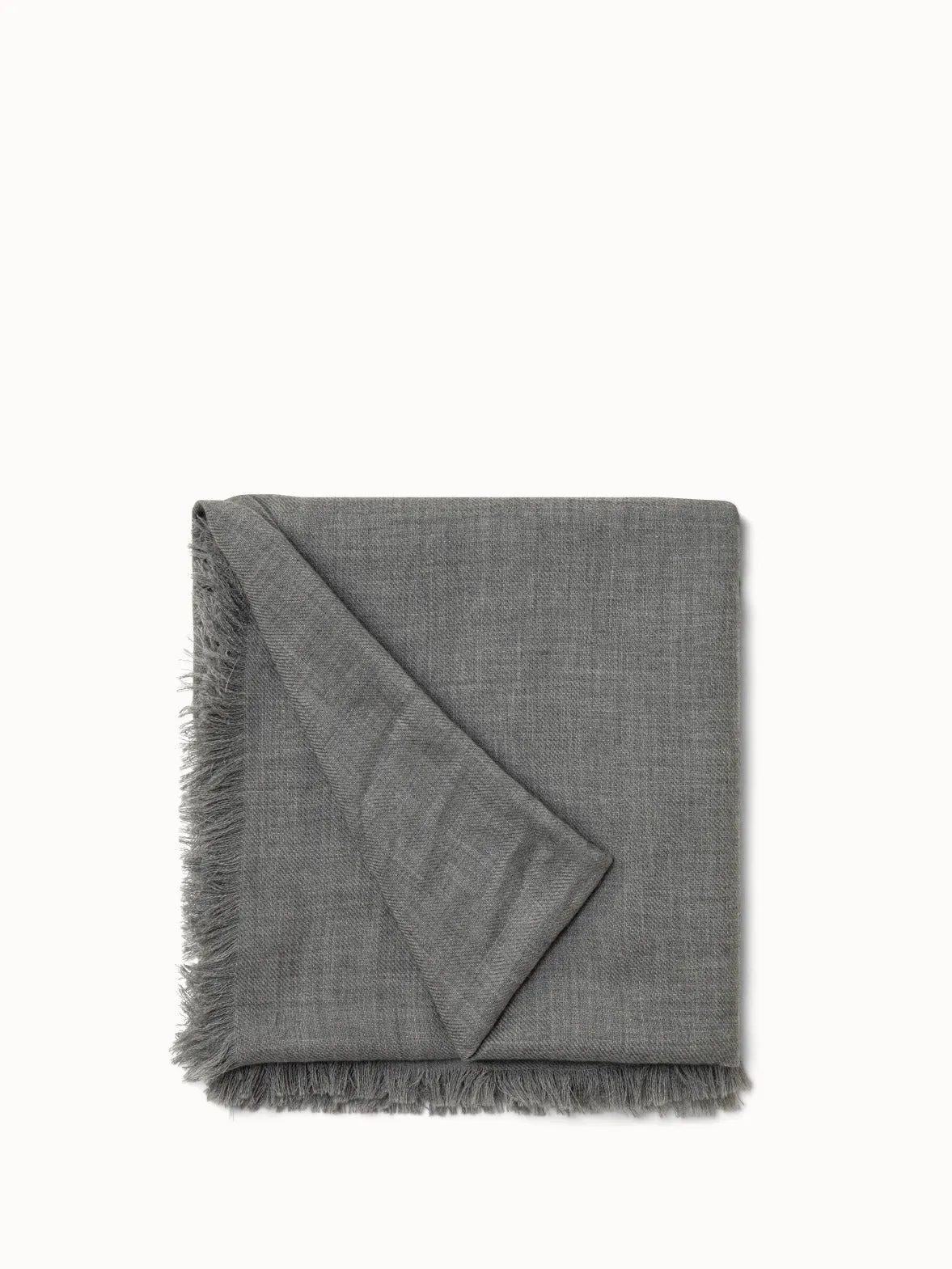 Square Cashmere Scarf