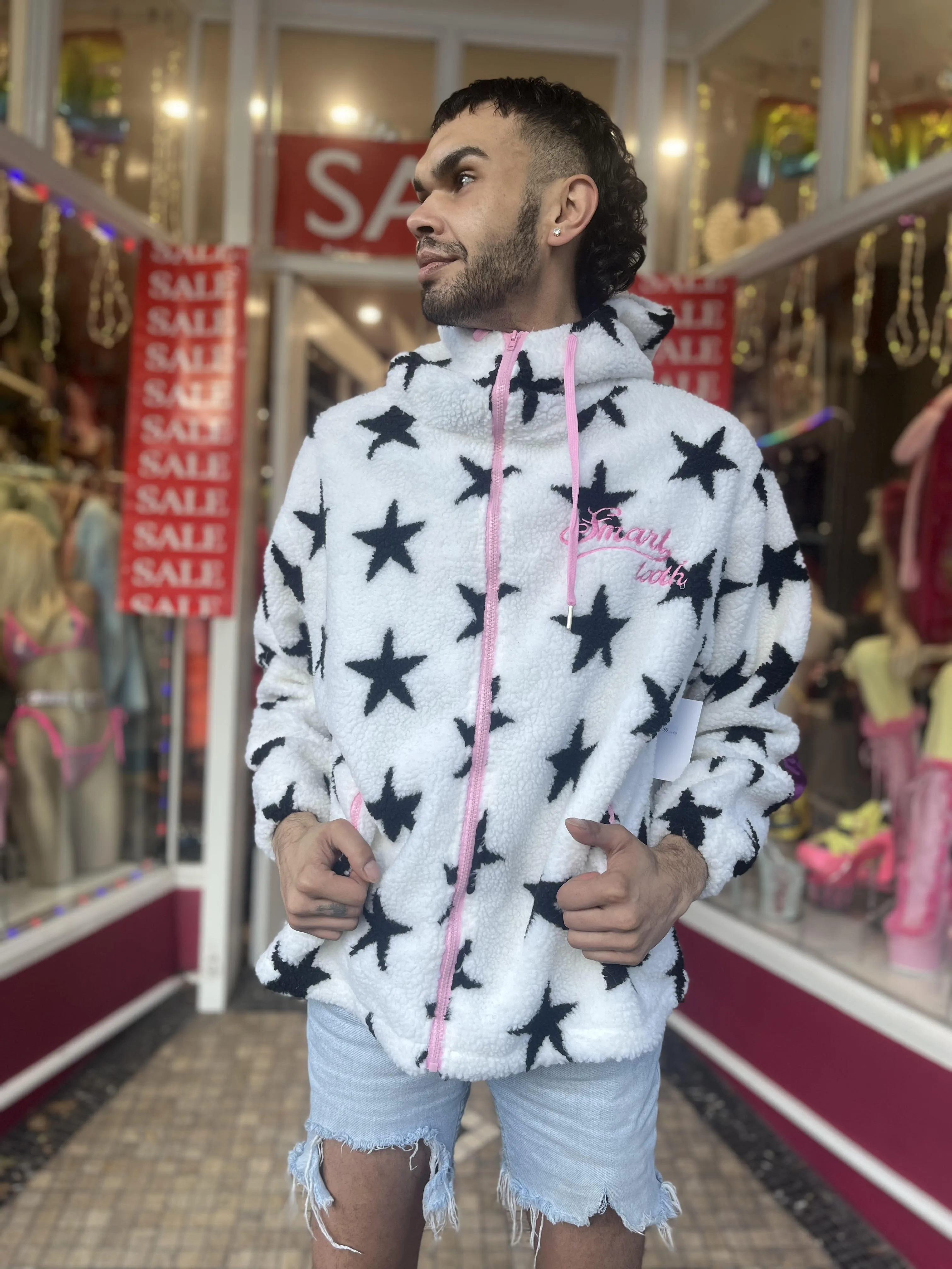Star Girl Jacket