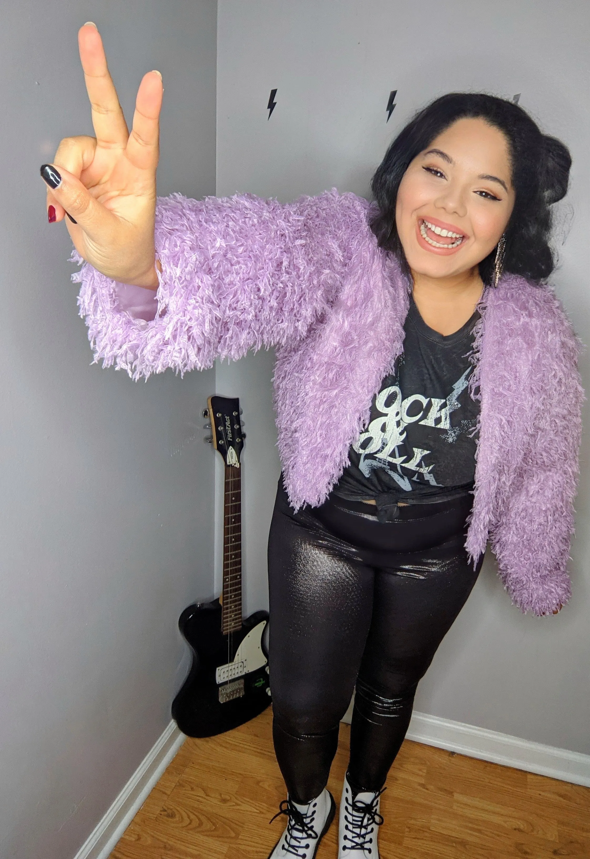 Stellar Lavender Jacket