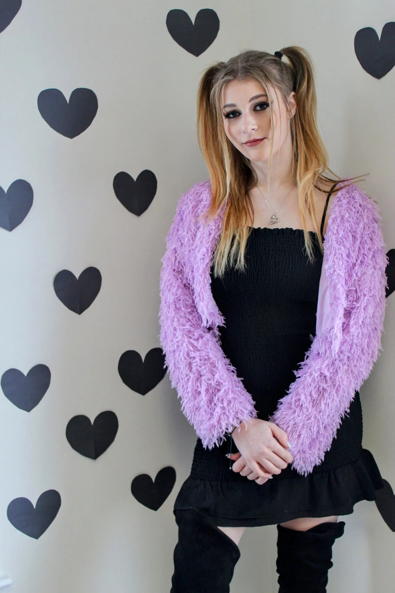 Stellar Lavender Jacket