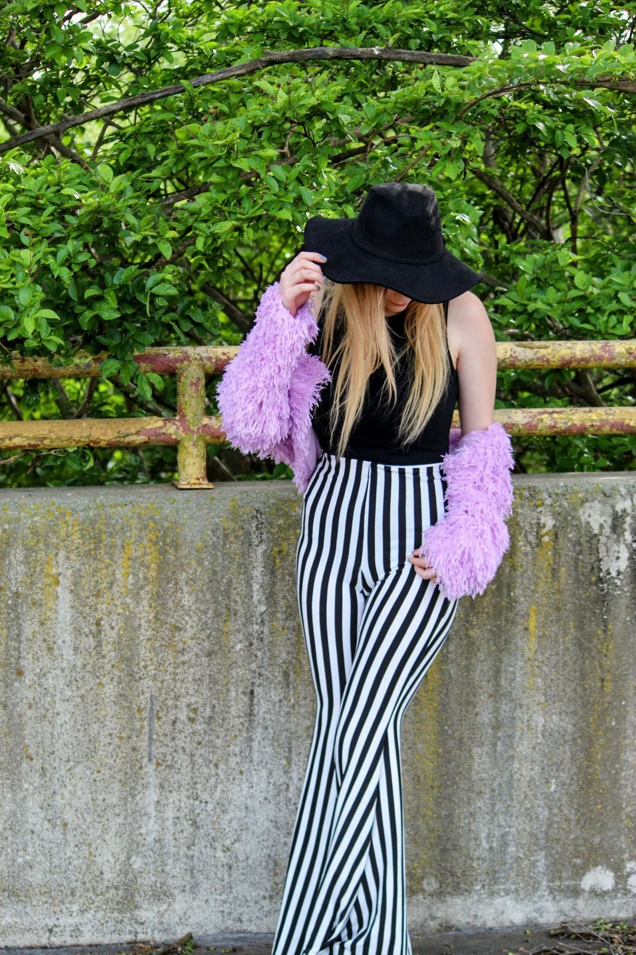 Stellar Lavender Jacket