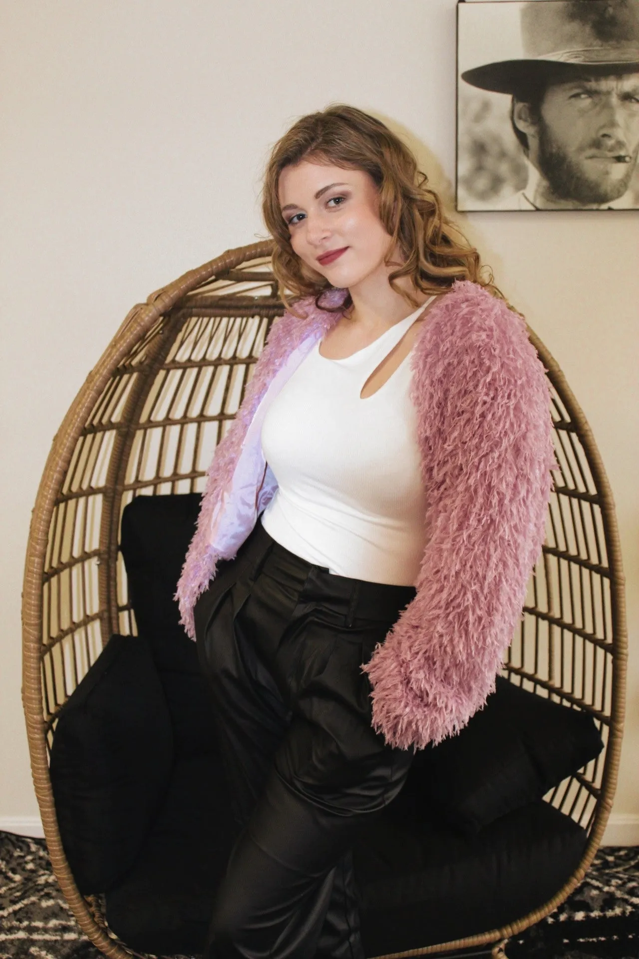 Stellar Lavender Jacket