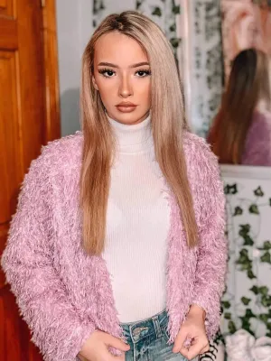 Stellar Lavender Jacket