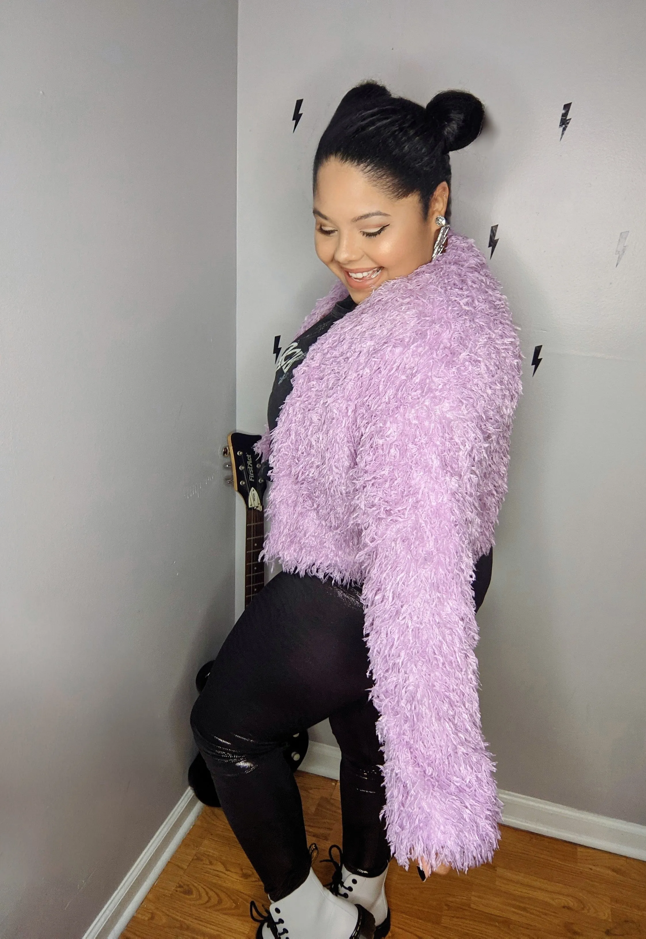 Stellar Lavender Jacket