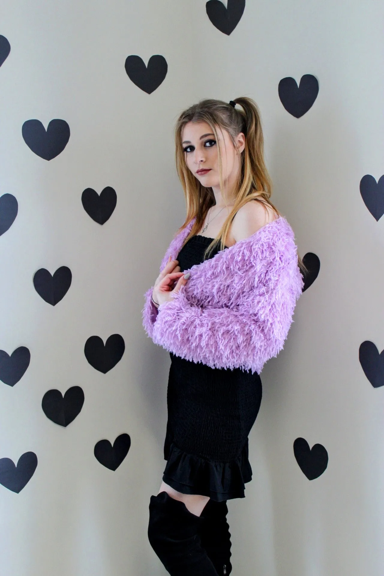 Stellar Lavender Jacket