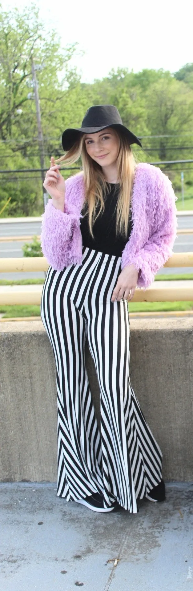 Stellar Lavender Jacket