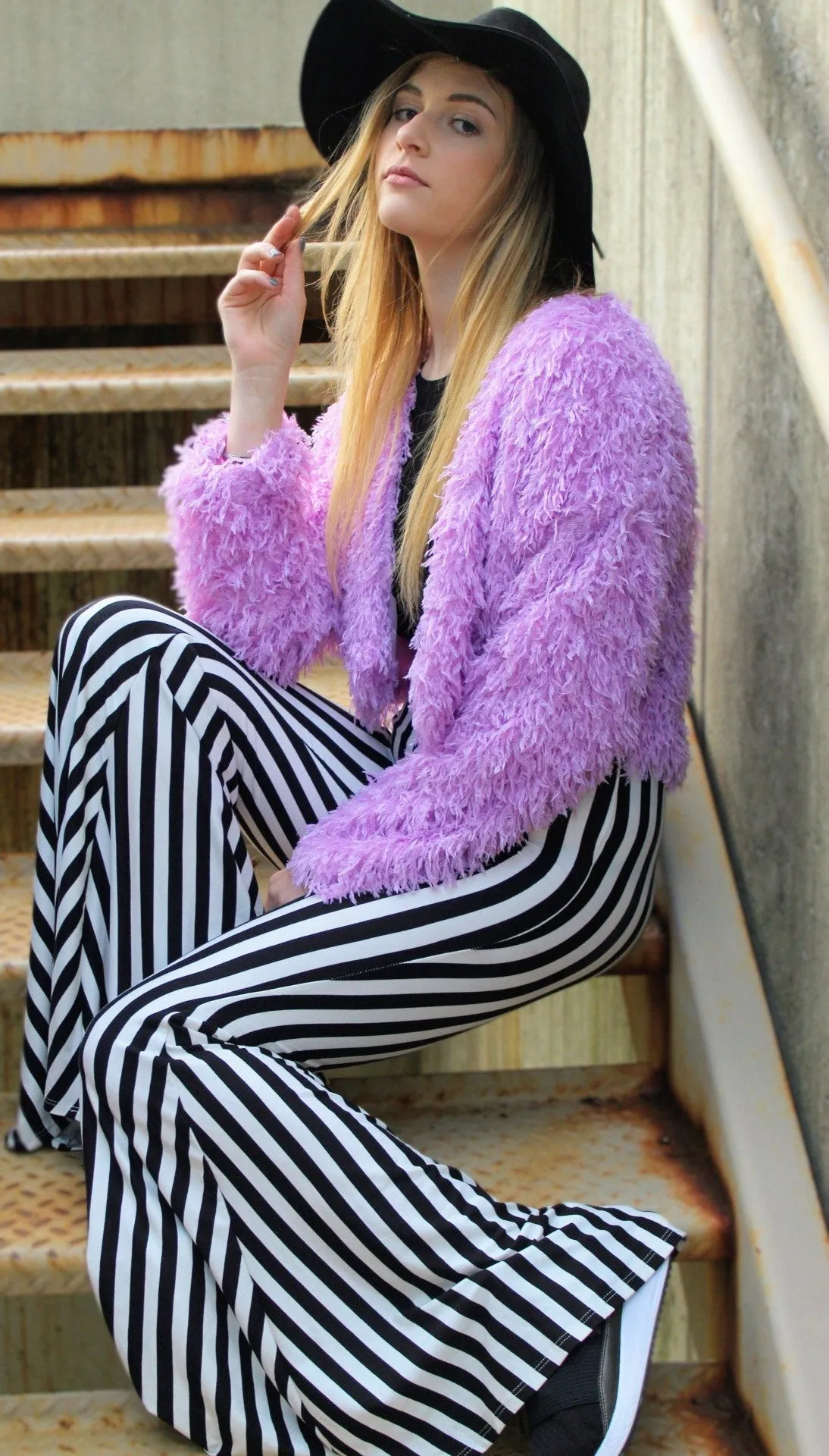 Stellar Lavender Jacket
