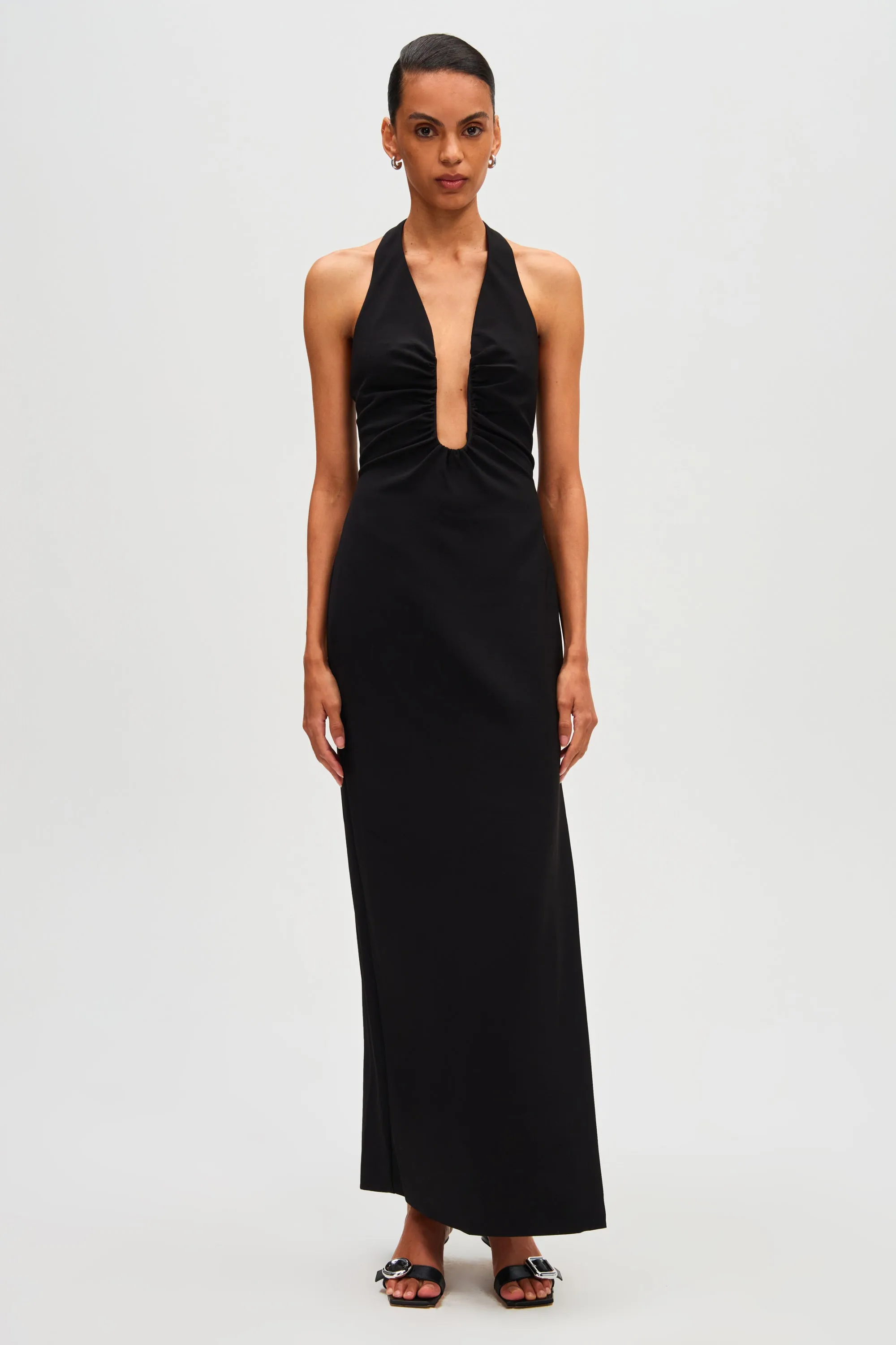 THE 'ALUSIA' DRESS