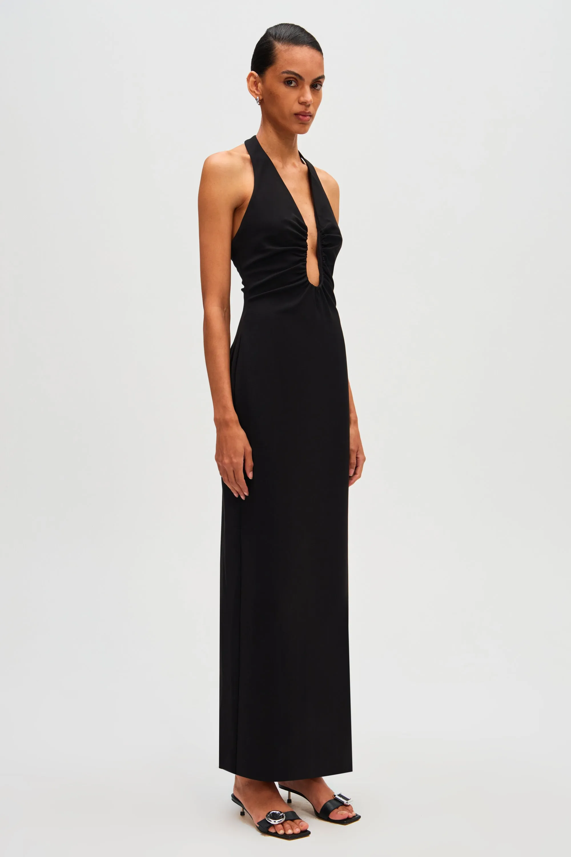 THE 'ALUSIA' DRESS