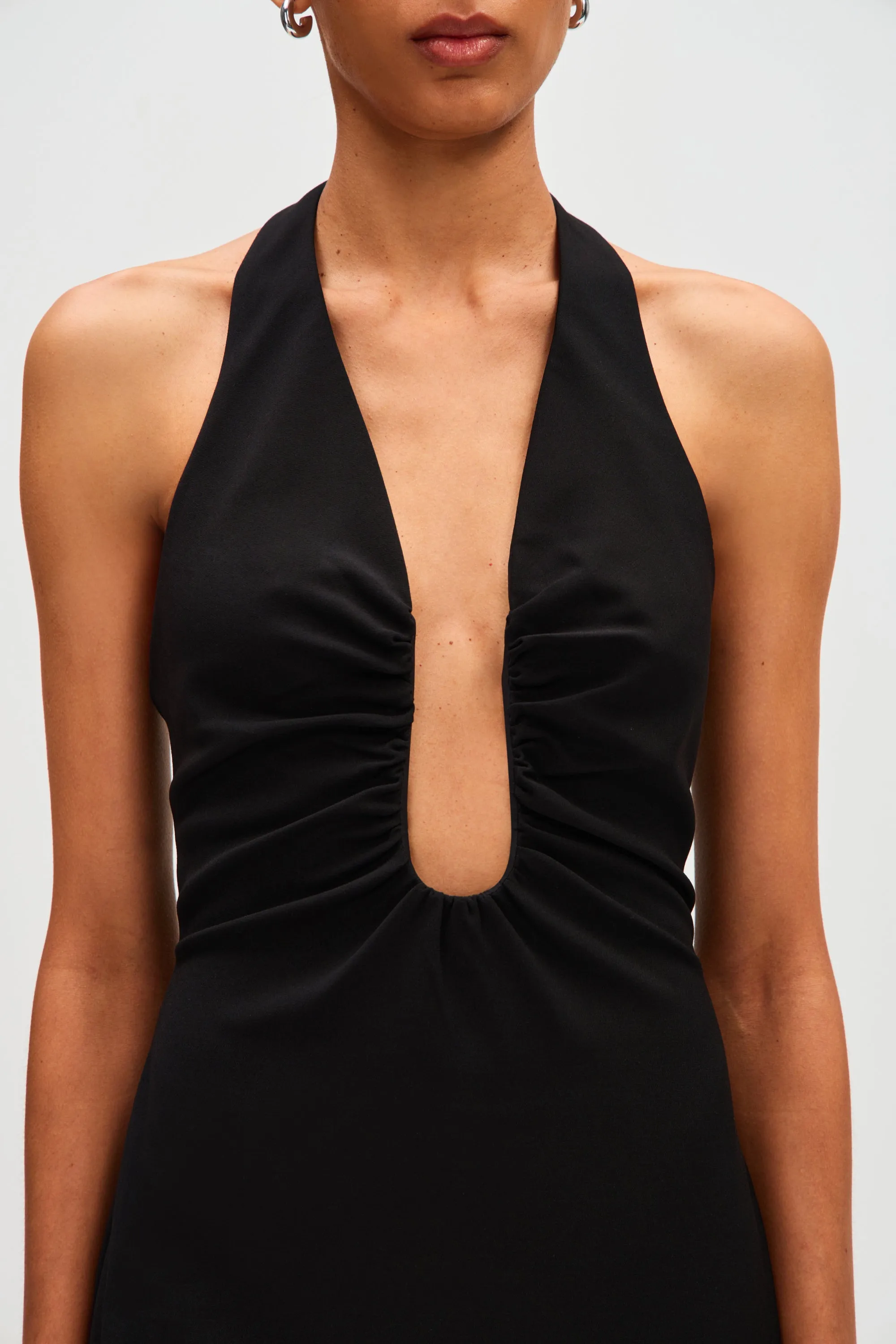 THE 'ALUSIA' DRESS