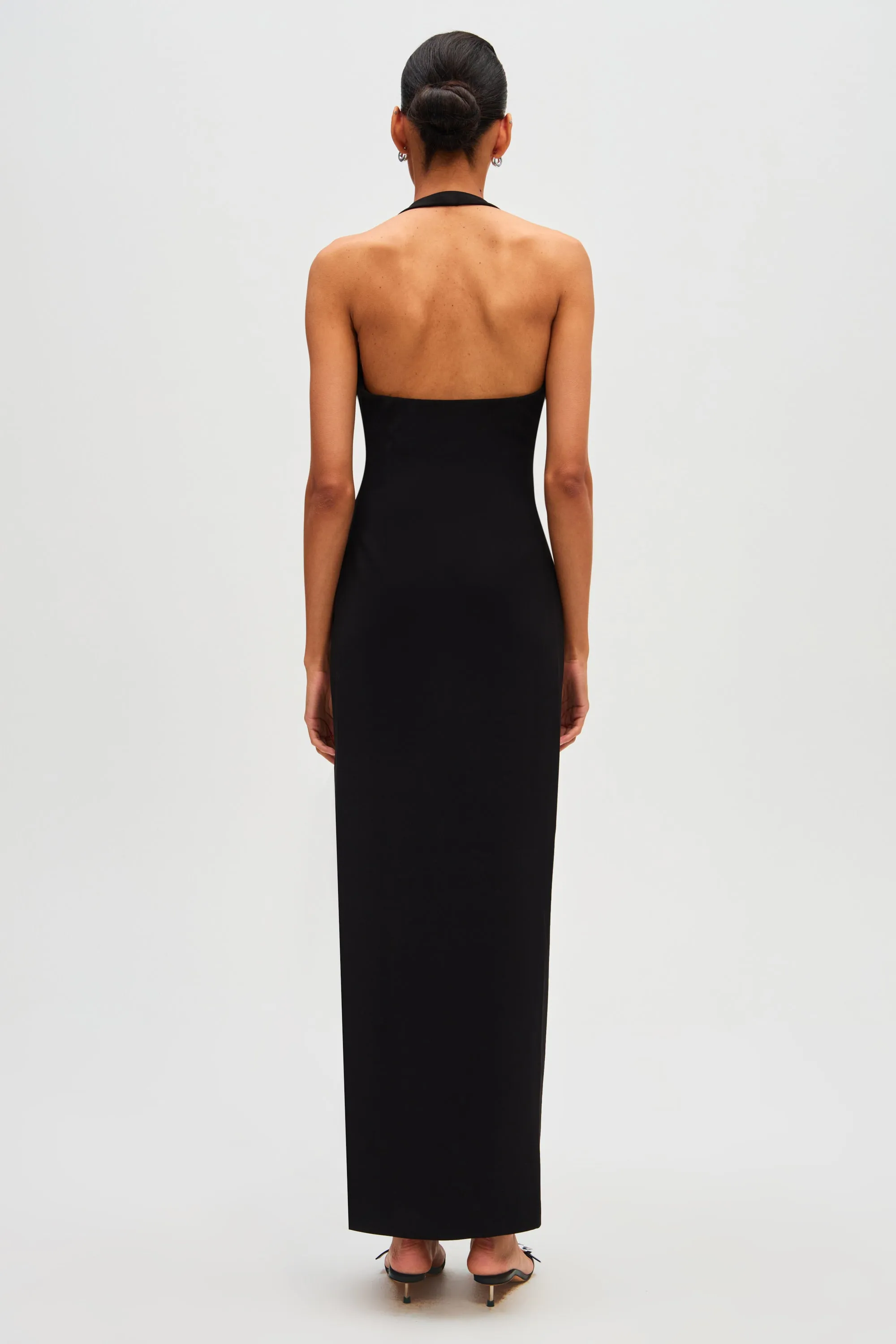 THE 'ALUSIA' DRESS