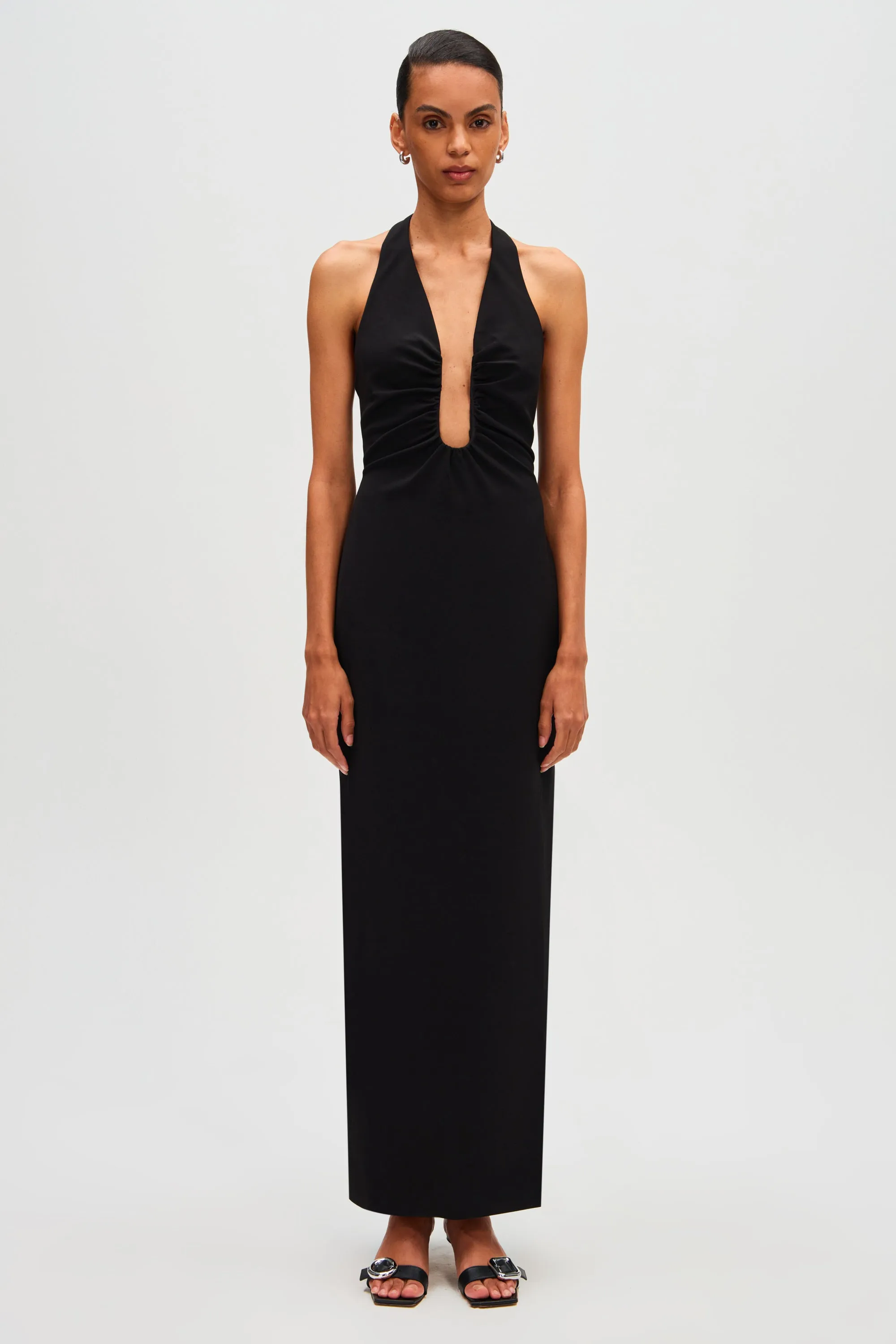 THE 'ALUSIA' DRESS