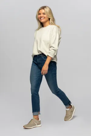 The Athletic Skinny - After Dusk Indigo
