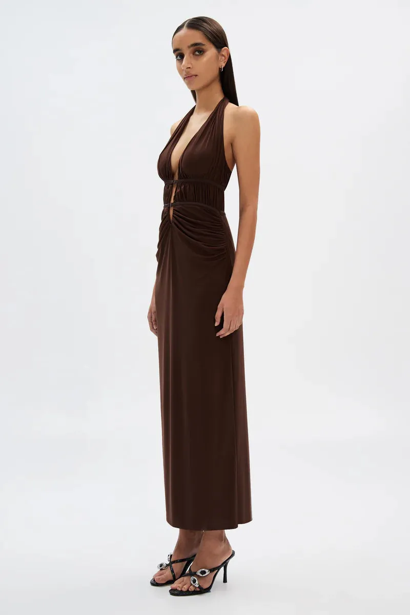 The Celine Mesh Dress