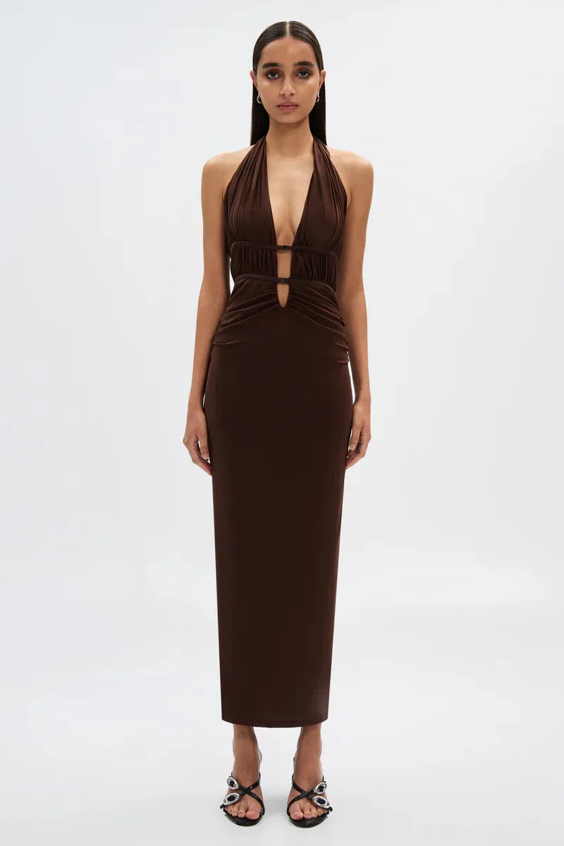 The Celine Mesh Dress