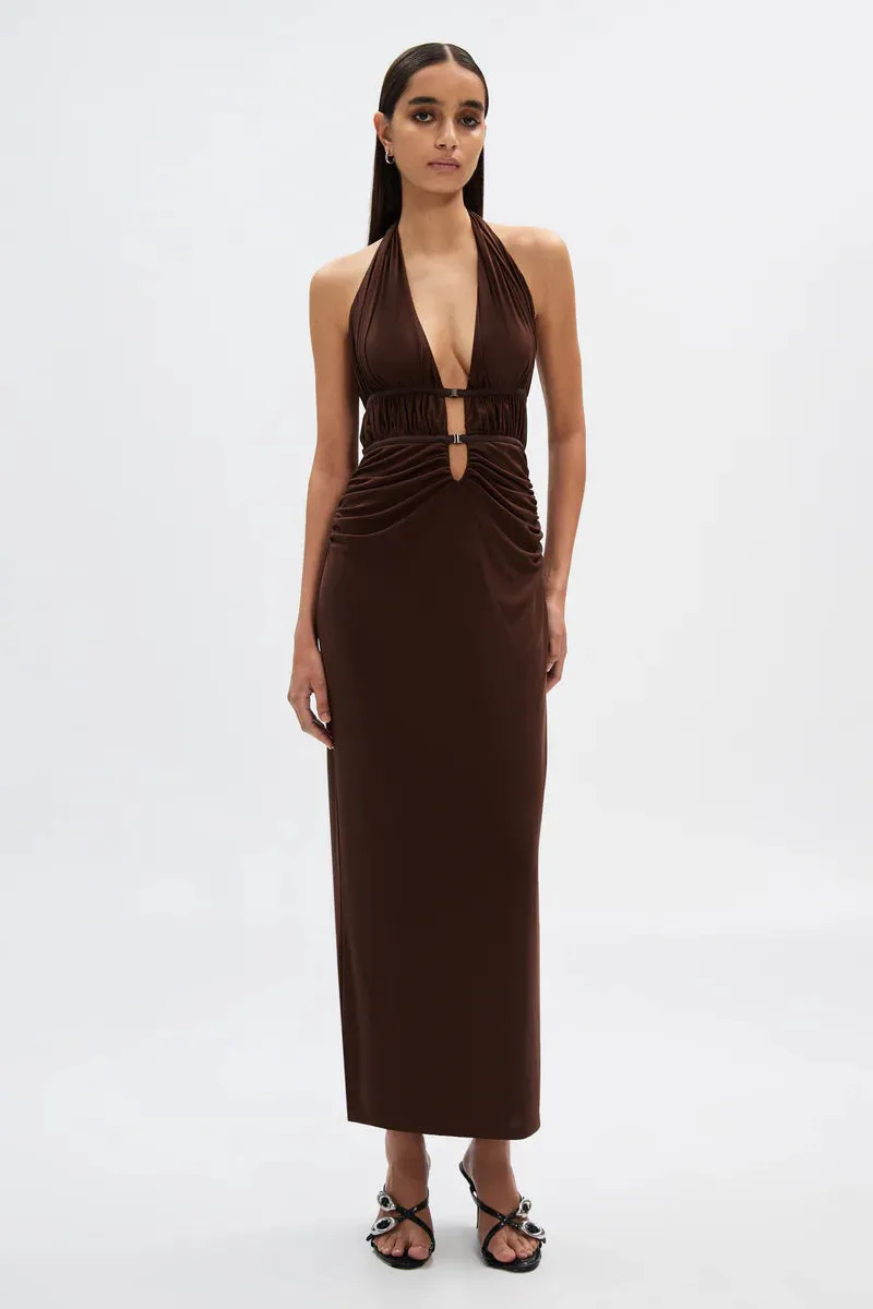 The Celine Mesh Dress