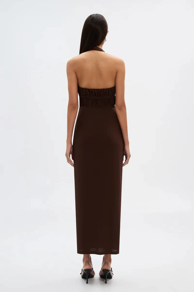 The Celine Mesh Dress