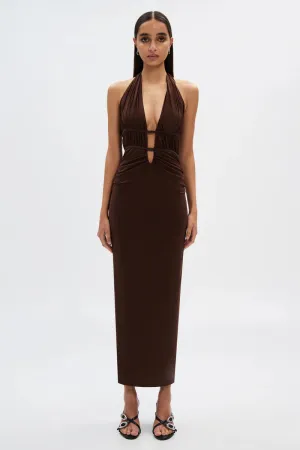 The Celine Mesh Dress
