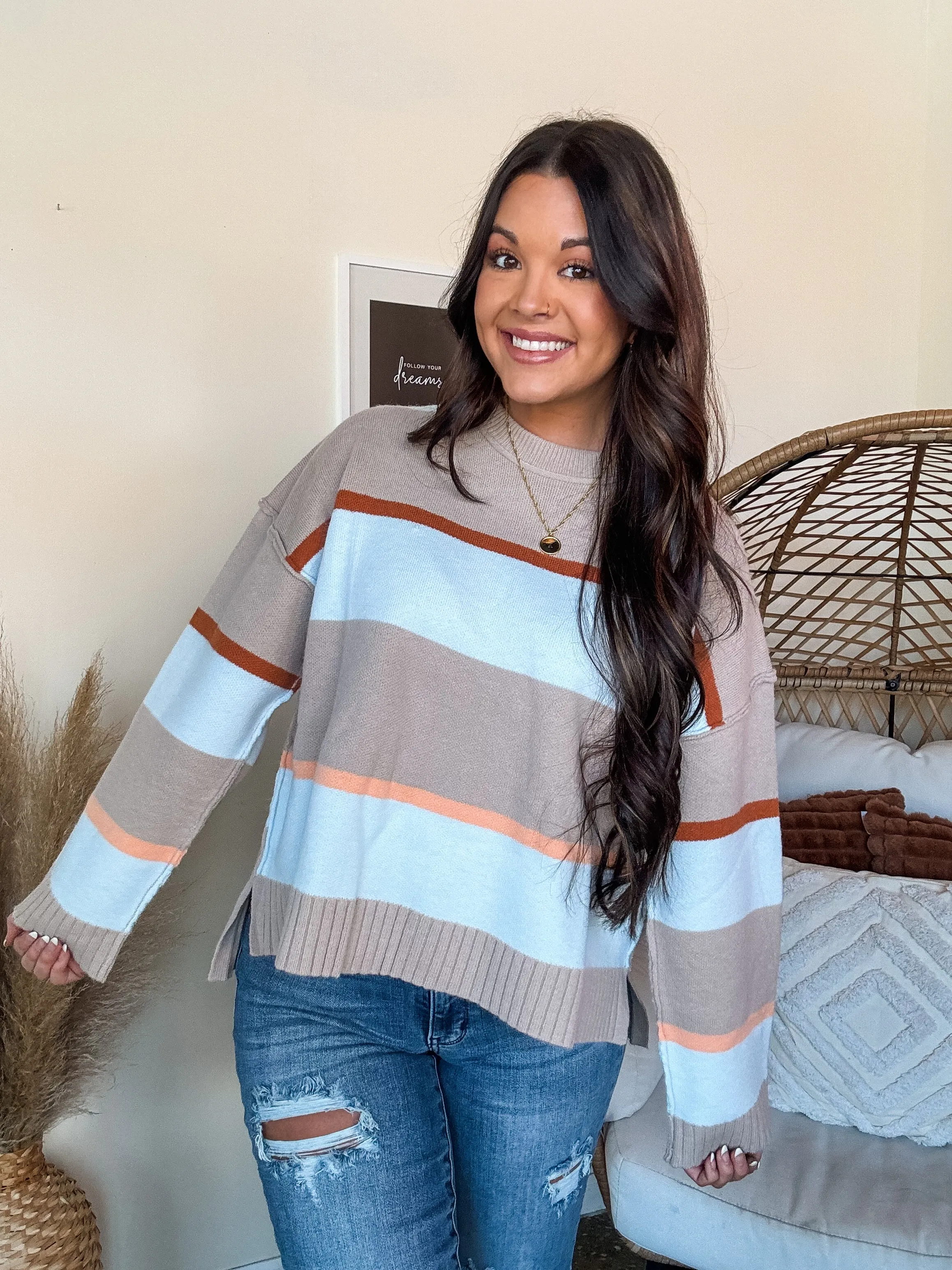 THE IT FACTOR SWEATER