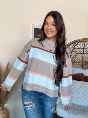 THE IT FACTOR SWEATER