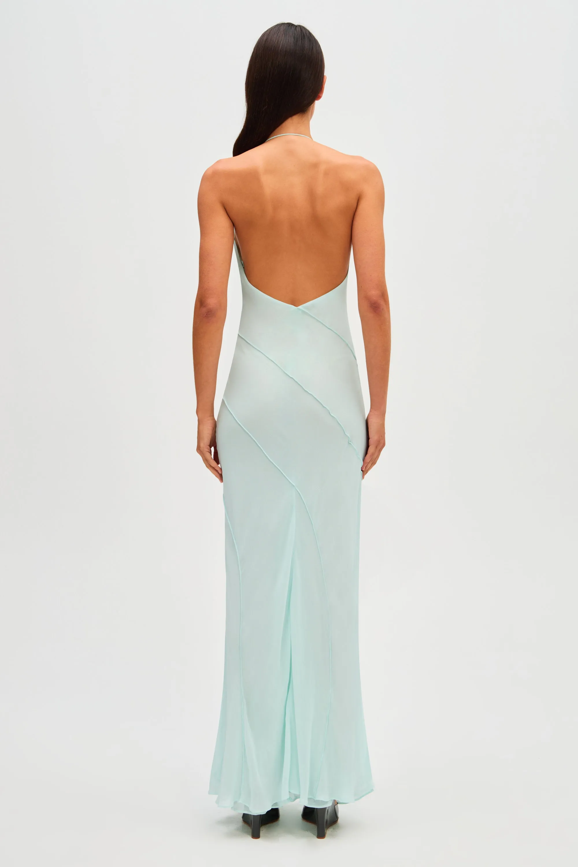 THE 'LUELLA' GEORGETTE DRESS