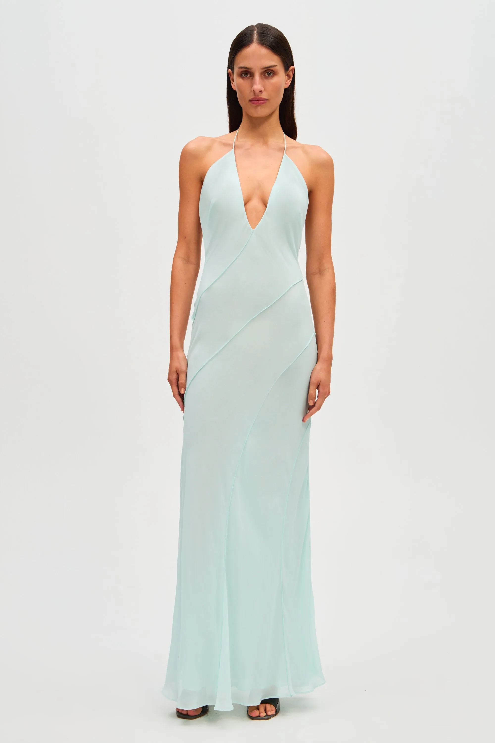 THE 'LUELLA' GEORGETTE DRESS