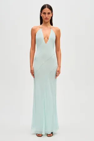THE 'LUELLA' GEORGETTE DRESS