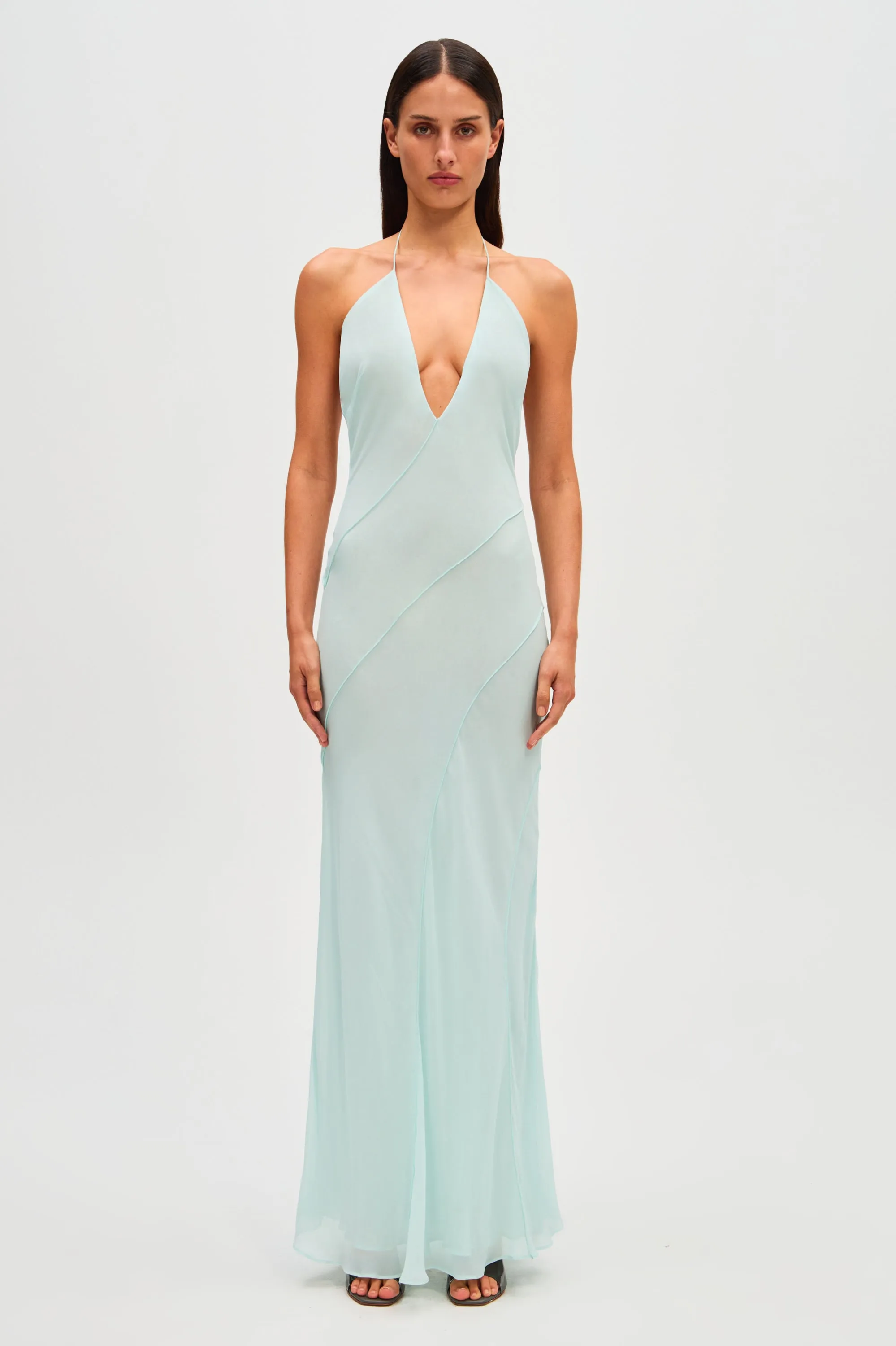 THE 'LUELLA' GEORGETTE DRESS