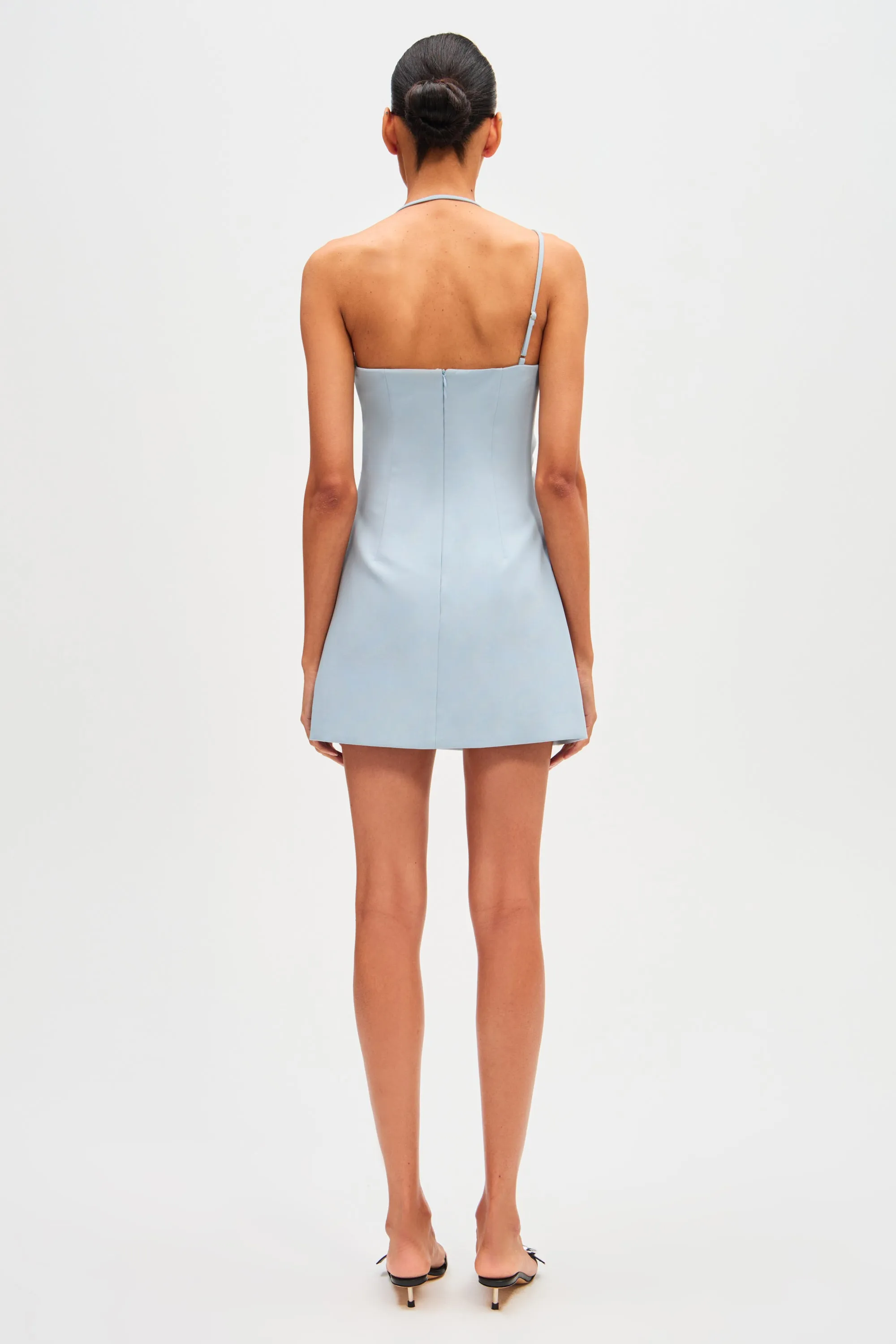 THE 'MONIKA' MINI DRESS
