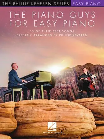 The Piano Guys for Easy Piano (Easy Piano)