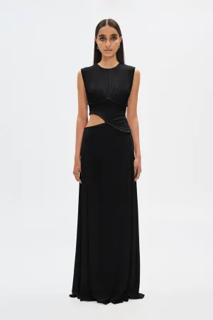 THE 'SIERRA' CUPRO DRESS