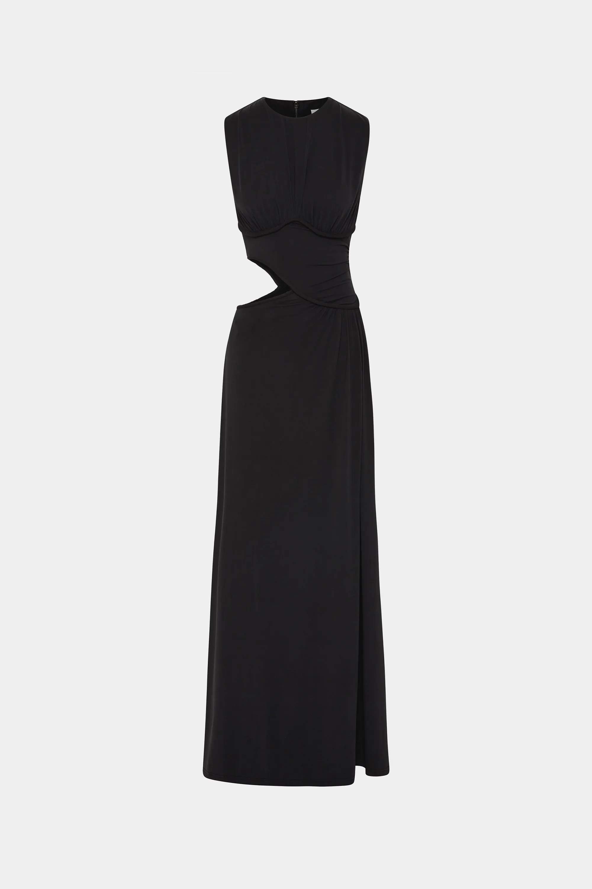 THE 'SIERRA' CUPRO DRESS