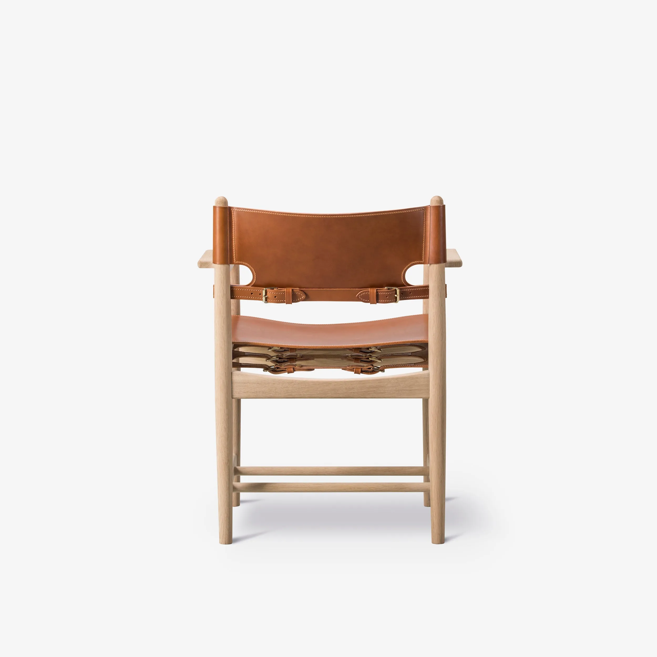 The Spanish Dining Chair w/ Armrest