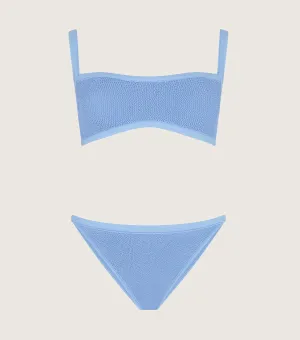 Tyler Bikini Tonal - Cornflower