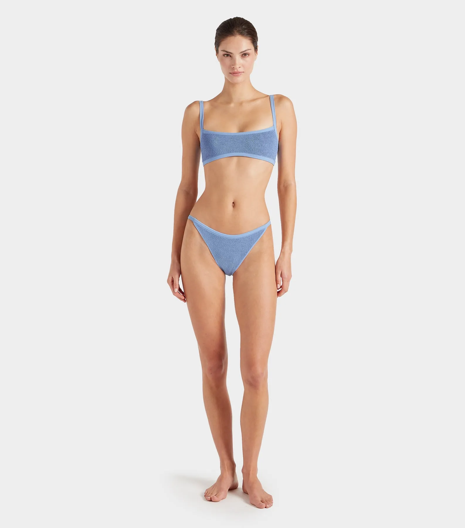 Tyler Bikini Tonal - Cornflower