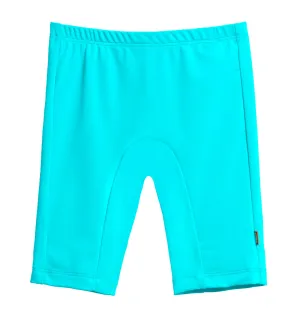 Unisex UPF 50  Swim Jammer   | Turquoise
