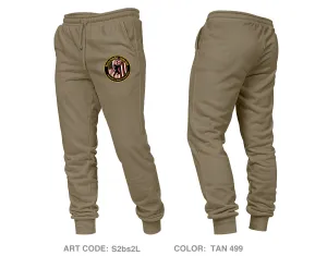 University of Hawaii Army ROTC Charlie Company Core Unisex Performance Joggers - S2bs2L