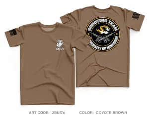 University of Missouri NROTC Core Men's SS Performance Tee - 2BUf7s
