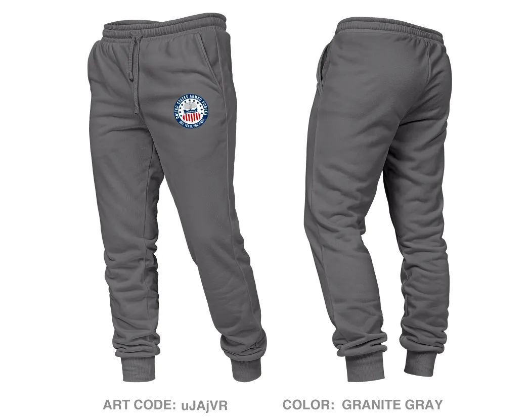U.S. Armed Forced Taekwondo Alumni Core Unisex Performance Joggers - uJAjVR