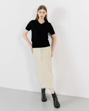 Verla Top Black