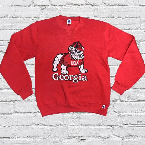 Vintage University of Georgia Sweatshirt