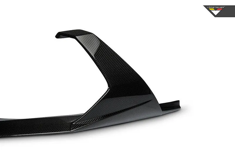 Vorsteiner Aventador Zaragoza Edizione Carbon Front Lip