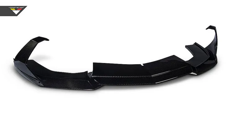 Vorsteiner Aventador Zaragoza Edizione Carbon Front Lip