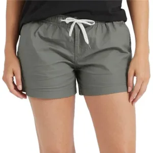 VUORI Vintage Ripstop Short Army Green Gray - Excellent Pre-Owned, Medium